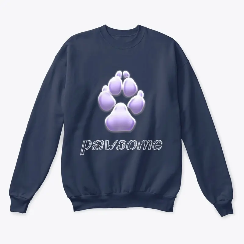 Pawsome SweatShirt